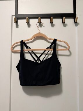 Girlfriend collective Riley sports bra
